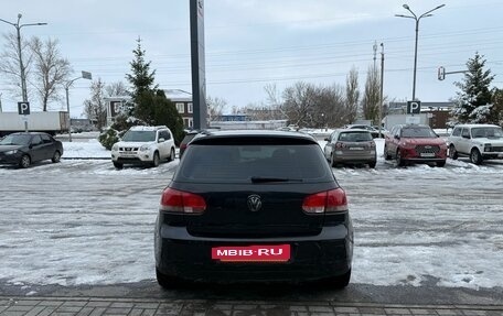 Volkswagen Golf VI, 2011 год, 780 000 рублей, 7 фотография