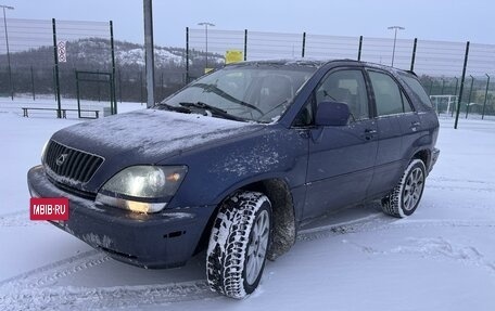 Lexus RX IV рестайлинг, 1999 год, 680 000 рублей, 5 фотография