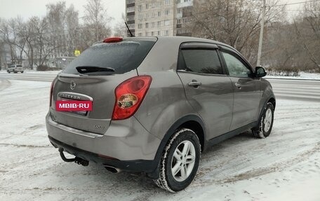 SsangYong Actyon II рестайлинг, 2012 год, 800 000 рублей, 3 фотография