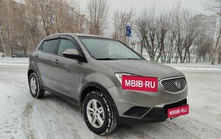 SsangYong Actyon II рестайлинг, 2012 год, 800 000 рублей, 2 фотография