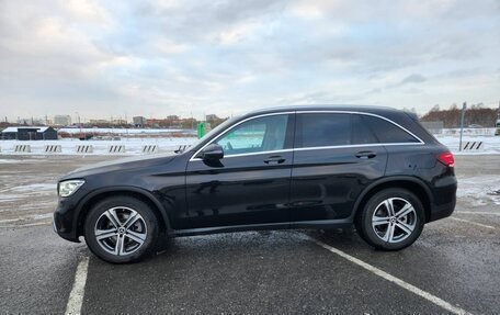 Mercedes-Benz GLC, 2021 год, 5 180 000 рублей, 2 фотография