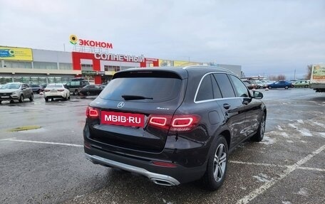 Mercedes-Benz GLC, 2021 год, 5 180 000 рублей, 4 фотография