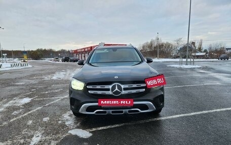 Mercedes-Benz GLC, 2021 год, 5 180 000 рублей, 6 фотография