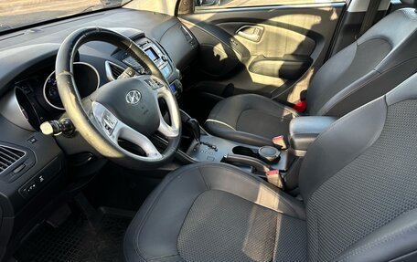 Hyundai ix35 I рестайлинг, 2012 год, 1 430 000 рублей, 7 фотография