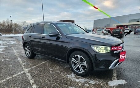 Mercedes-Benz GLC, 2021 год, 5 180 000 рублей, 7 фотография