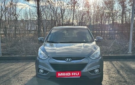 Hyundai ix35 I рестайлинг, 2012 год, 1 430 000 рублей, 2 фотография