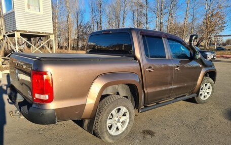 Volkswagen Amarok I рестайлинг, 2012 год, 1 950 000 рублей, 2 фотография