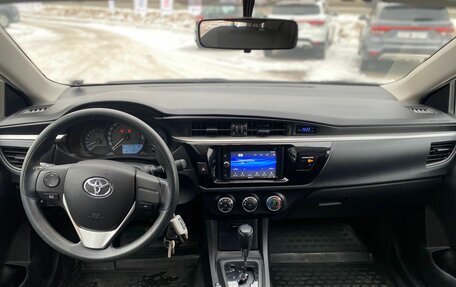 Toyota Corolla, 2013 год, 1 390 000 рублей, 8 фотография