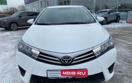 Toyota Corolla, 2013 год, 1 390 000 рублей, 2 фотография