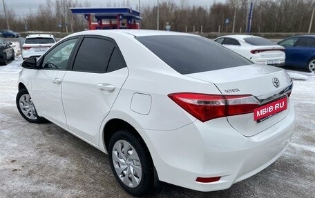 Toyota Corolla, 2013 год, 1 390 000 рублей, 6 фотография