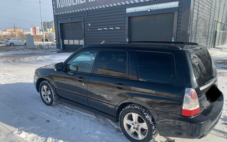 Subaru Forester, 2006 год, 700 000 рублей, 4 фотография