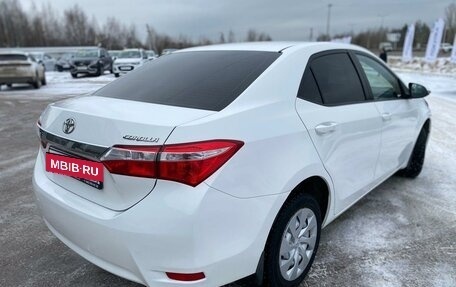 Toyota Corolla, 2013 год, 1 390 000 рублей, 4 фотография