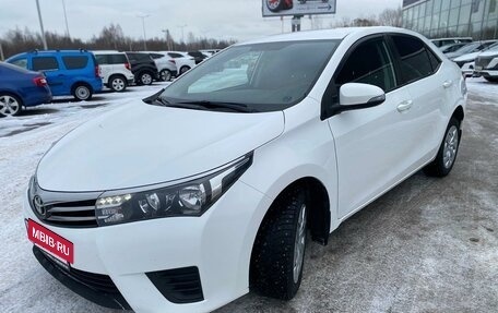 Toyota Corolla, 2013 год, 1 390 000 рублей, 3 фотография