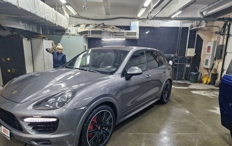 Porsche Cayenne III, 2013 год, 3 690 000 рублей, 3 фотография