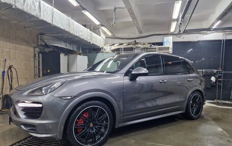 Porsche Cayenne III, 2013 год, 3 690 000 рублей, 2 фотография