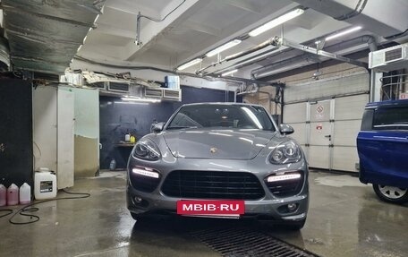 Porsche Cayenne III, 2013 год, 3 690 000 рублей, 4 фотография