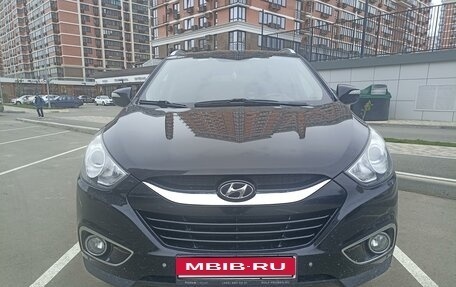 Hyundai ix35 I рестайлинг, 2012 год, 1 380 000 рублей, 3 фотография