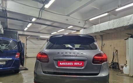 Porsche Cayenne III, 2013 год, 3 690 000 рублей, 5 фотография