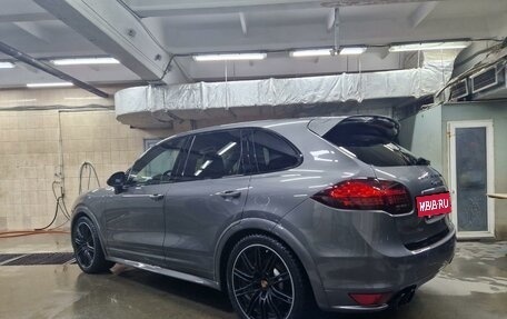 Porsche Cayenne III, 2013 год, 3 690 000 рублей, 9 фотография