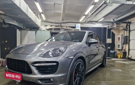 Porsche Cayenne III, 2013 год, 3 690 000 рублей, 8 фотография