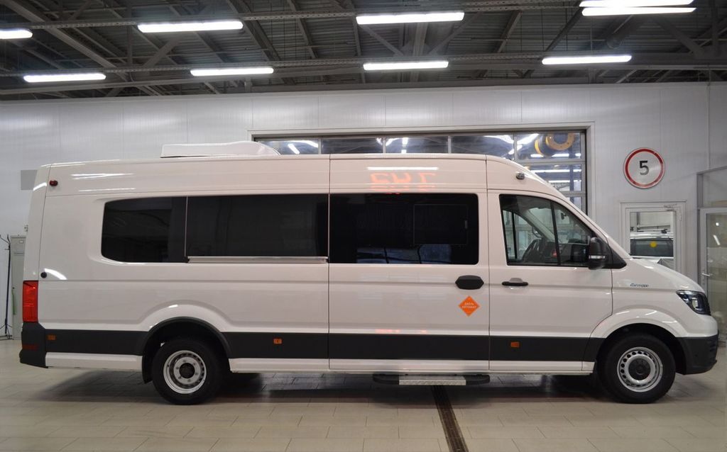 Volkswagen Crafter, 2023 год, 15 600 000 рублей, 4 фотография