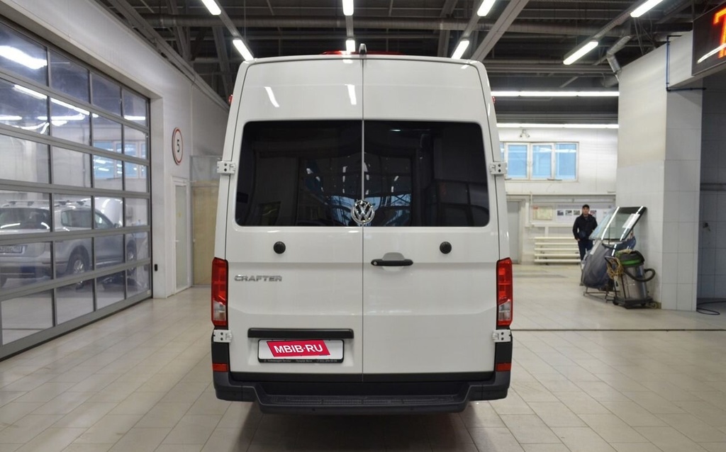 Volkswagen Crafter, 2023 год, 15 600 000 рублей, 5 фотография