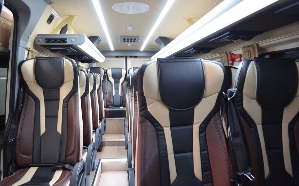 Volkswagen Crafter, 2023 год, 15 600 000 рублей, 23 фотография