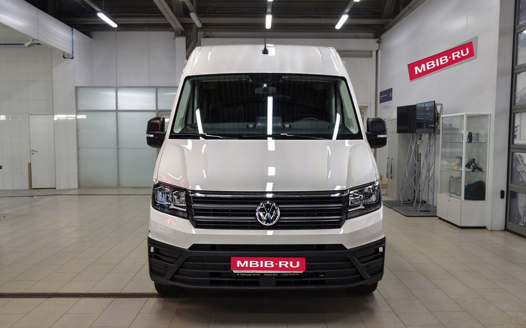 Volkswagen Crafter, 2023 год, 15 600 000 рублей, 2 фотография