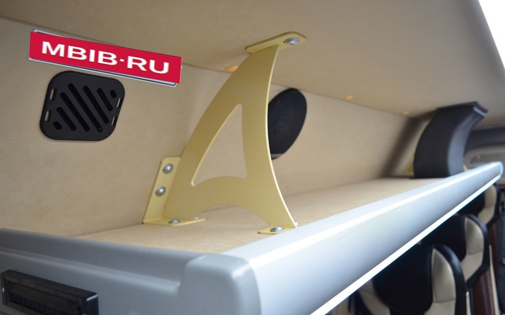Volkswagen Crafter, 2023 год, 15 600 000 рублей, 27 фотография