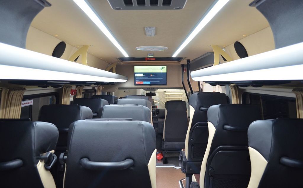 Volkswagen Crafter, 2023 год, 15 600 000 рублей, 31 фотография