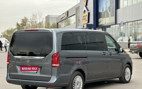 Mercedes-Benz V-Класс, 2019 год, 6 440 000 рублей, 4 фотография