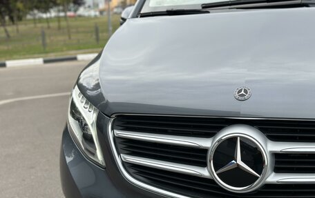 Mercedes-Benz V-Класс, 2019 год, 6 440 000 рублей, 20 фотография