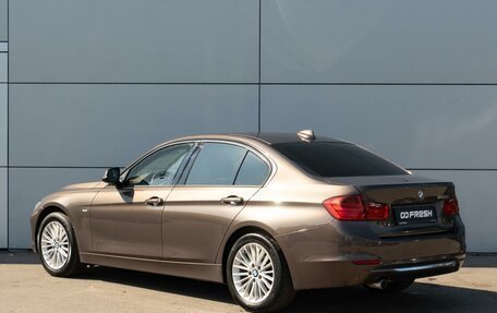 BMW 3 серия, 2012 год, 1 699 000 рублей, 2 фотография