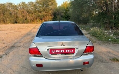 Mitsubishi Lancer IX, 2004 год, 300 000 рублей, 5 фотография