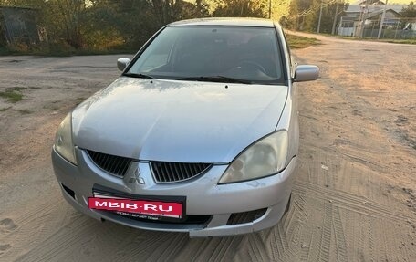 Mitsubishi Lancer IX, 2004 год, 300 000 рублей, 4 фотография