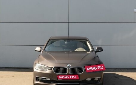 BMW 3 серия, 2012 год, 1 699 000 рублей, 3 фотография