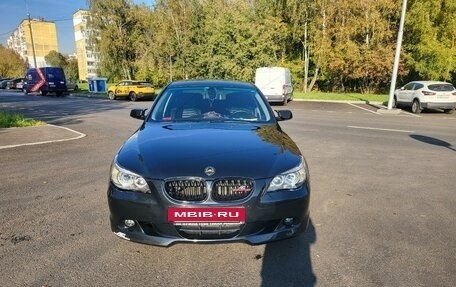 BMW 5 серия, 2003 год, 1 300 000 рублей, 2 фотография