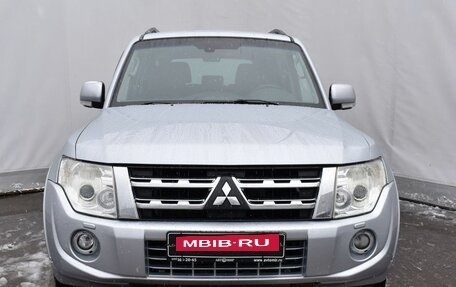 Mitsubishi Pajero IV, 2011 год, 1 929 000 рублей, 2 фотография