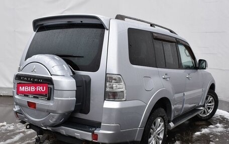 Mitsubishi Pajero IV, 2011 год, 1 929 000 рублей, 4 фотография