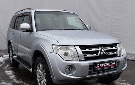 Mitsubishi Pajero IV, 2011 год, 1 929 000 рублей, 3 фотография