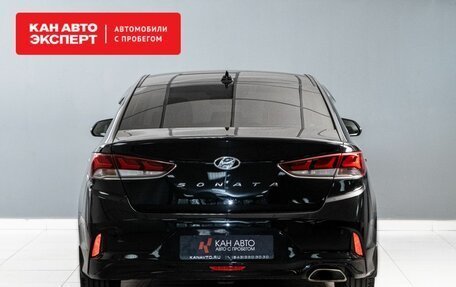 Hyundai Sonata VII, 2019 год, 2 020 000 рублей, 4 фотография