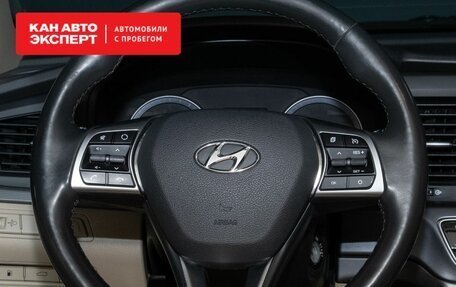 Hyundai Sonata VII, 2019 год, 2 020 000 рублей, 9 фотография