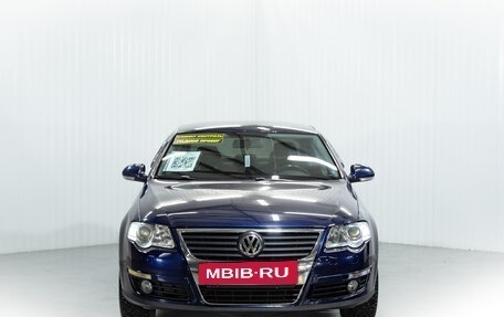 Volkswagen Passat B6, 2008 год, 985 000 рублей, 2 фотография