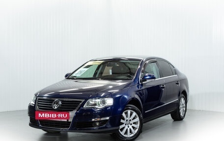 Volkswagen Passat B6, 2008 год, 985 000 рублей, 3 фотография