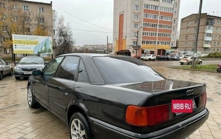 Audi 100, 1992 год, 205 000 рублей, 6 фотография