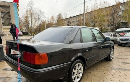 Audi 100, 1992 год, 205 000 рублей, 5 фотография