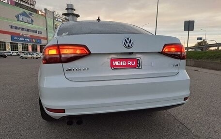 Volkswagen Jetta VI, 2017 год, 1 650 000 рублей, 4 фотография