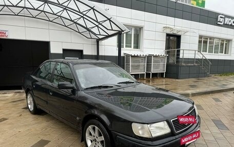 Audi 100, 1992 год, 205 000 рублей, 3 фотография