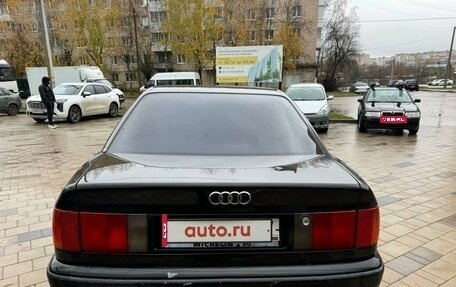 Audi 100, 1992 год, 205 000 рублей, 4 фотография