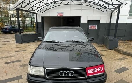 Audi 100, 1992 год, 205 000 рублей, 2 фотография